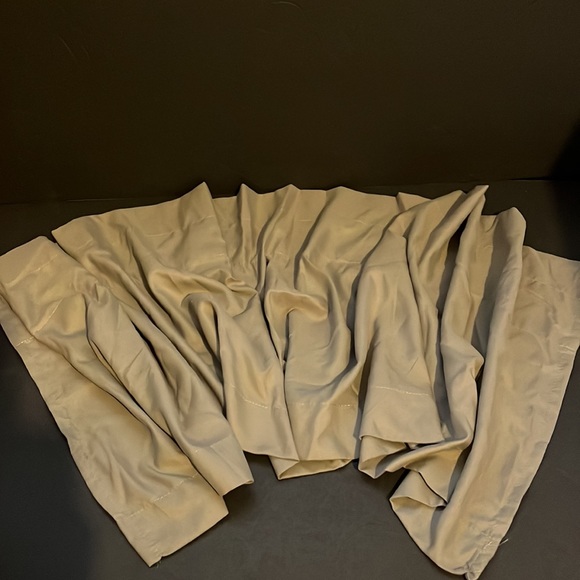 Set of 2 valances - Picture 2 of 3